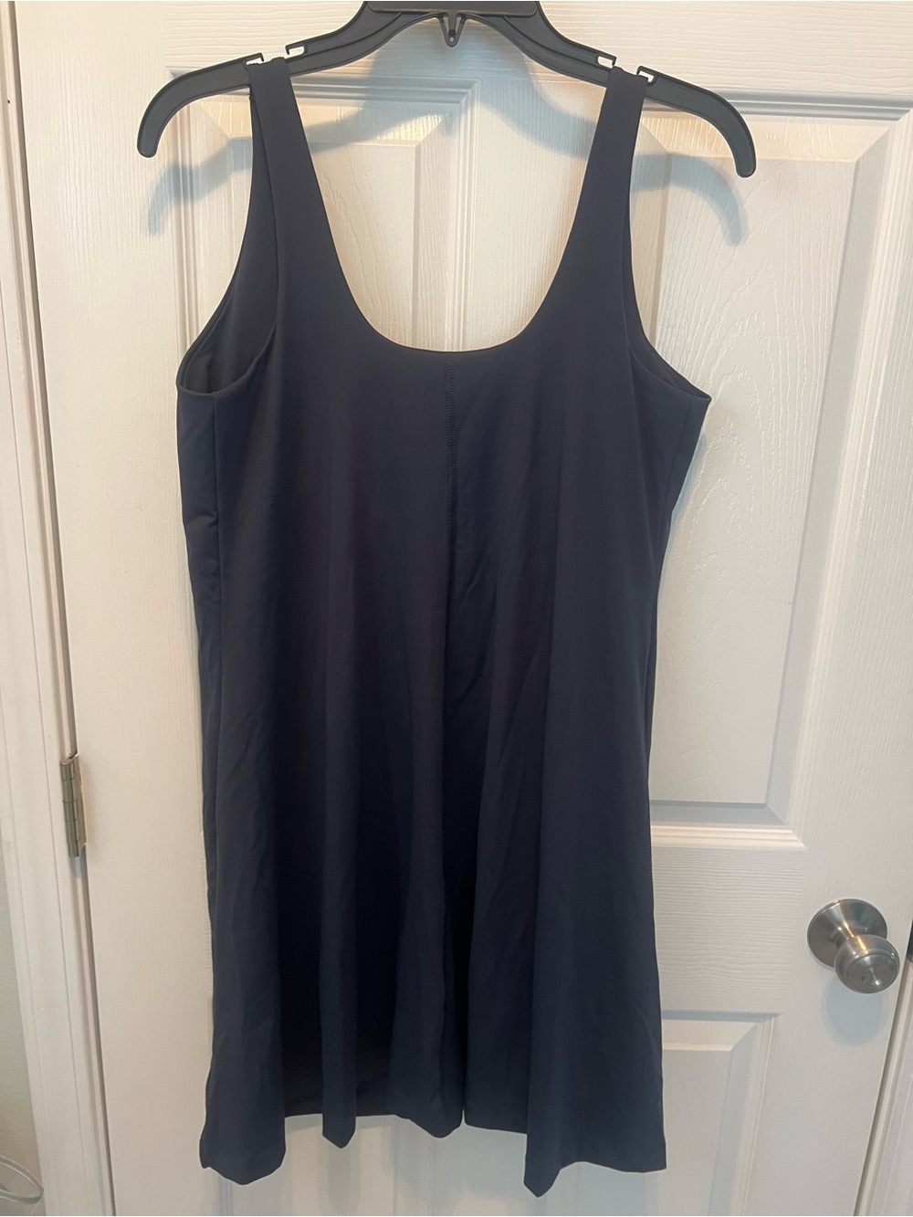 Old Navy Women's blue Scoop Neck active Tank Dress. NWOT